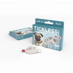 Ultradźwiękowe urządzenie chroniące przed kleszczami TICKLESS® Pet Beige / Tickless