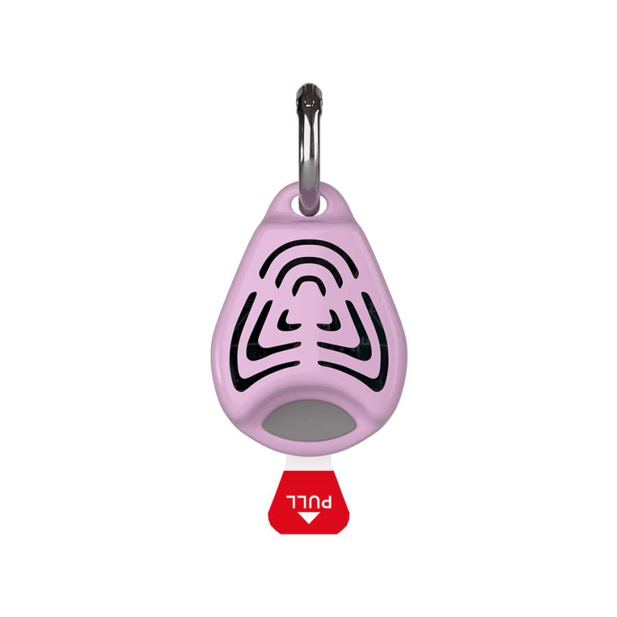 Ultradźwiękowe urządzenie chroniące przed kleszczami TICKLESS® Pet Pink / Tickless