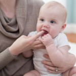 Silikonowa szczoteczka do mycia zębów i masażu dziąseł z pudełkiem / Dr. Brown's