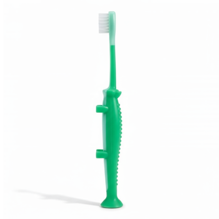 Szczoteczka do czyszczenia zębów Krokodyl 12 msc.+ / Dr. Brown's