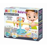 Waga matematyczna / Buki