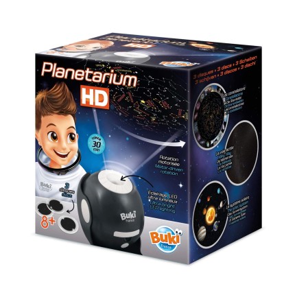 Planetarium HD / Buki