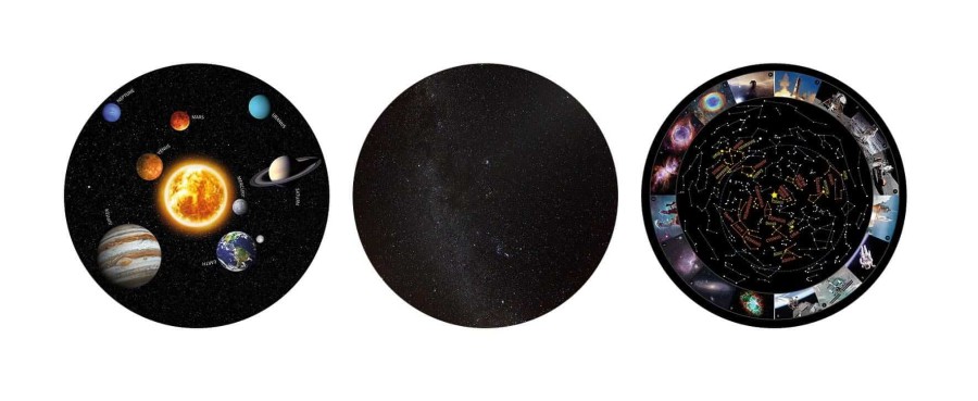 Planetarium HD / Buki