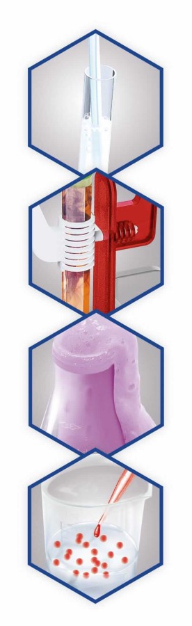 Laboratorium chemiczne 200 eksperymentów / Buki