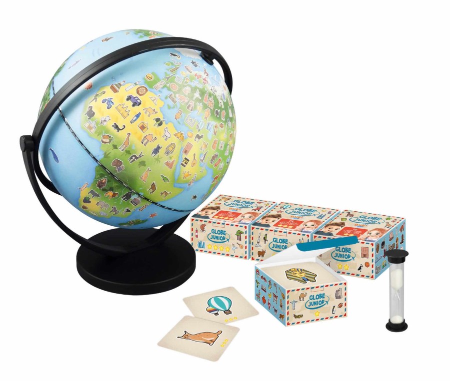 Globus Junior z obrazkami / Buki