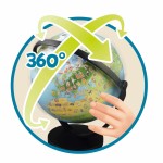 Globus Junior z obrazkami / Buki