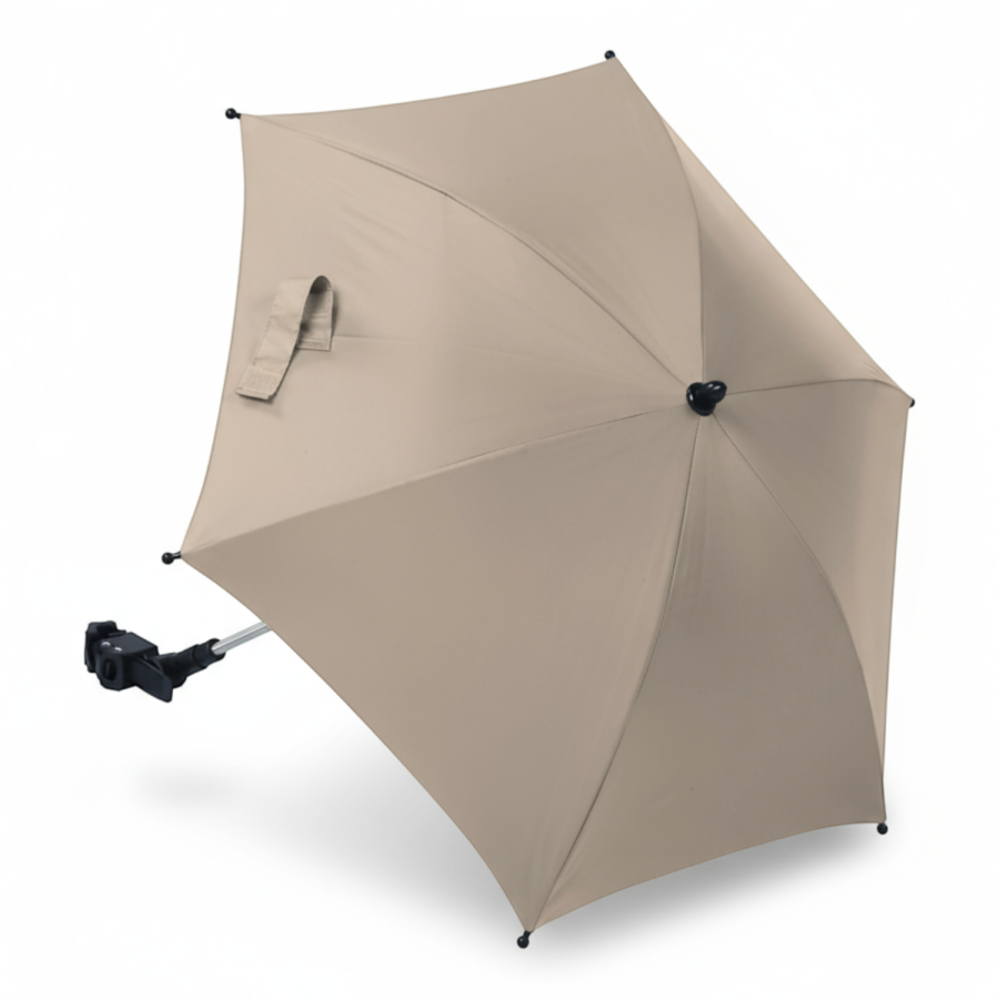 Parasol uniwersalny TB UV 50+ Beige / Titanium Baby