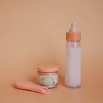 Zestaw Tiny Tummies Magiczna butelka i słoiczek / Tiny Harlow