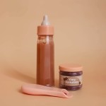 Zestaw Tiny Tummies Magiczna butelka i słoiczek Chocolate Box / Tiny Harlow