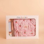 Torba z akcesoriami dla lalek Strawberry Picnic / Tiny Harlow
