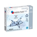 Klocki magnetyczne ICE 16 el. / Magna-Tiles