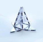 Klocki magnetyczne ICE 16 el. / Magna-Tiles