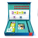 Magnetyczna układanka „Zabawa cyframi” / SVOORA