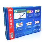 Magnetyczna układanka „Zabawa cyframi” / SVOORA