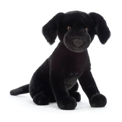 Labrador Czarny 24 cm / Jellycat