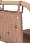 Wózek gondola dla lalek - Cherry blush / Konges slojd