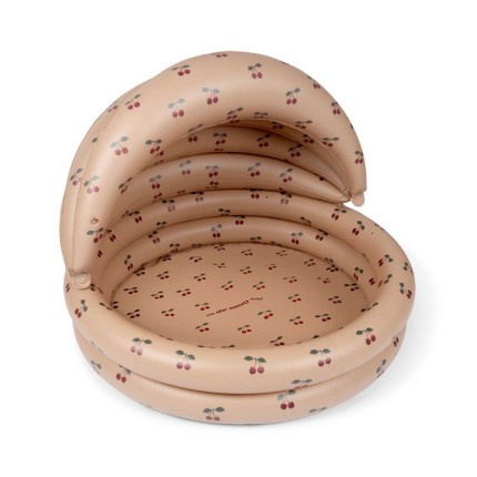 Dmuchany basen z baldachimem - me grande cerise blush / Konges slojd