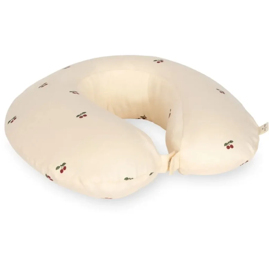 Poduszka podróżna - Cherry / Konges slojd