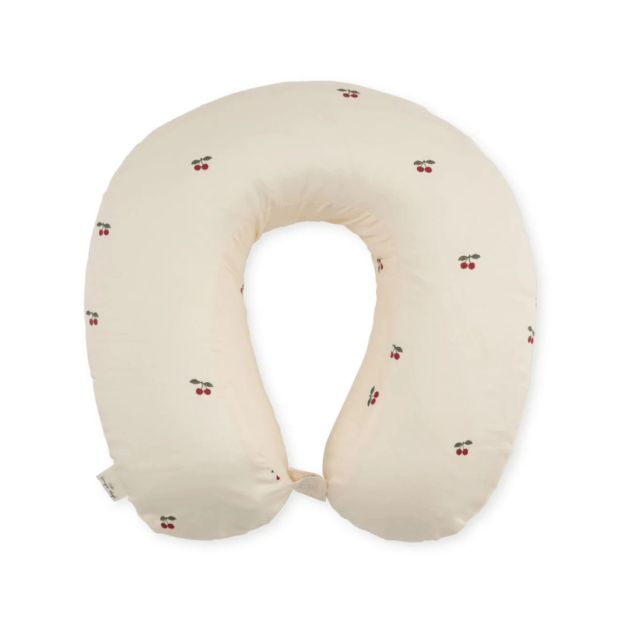 Poduszka podróżna - Cherry / Konges slojd
