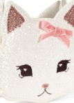 Torebka dziecięca Tut Kitty - buttercream / Konges slojd