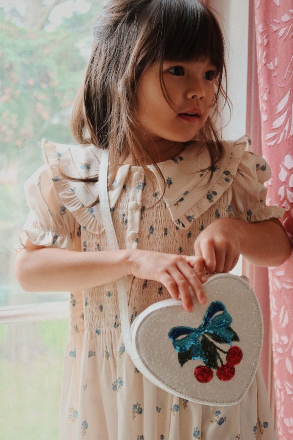 Torebka dziecięca Tut Celebration - eggnog / Konges slojd