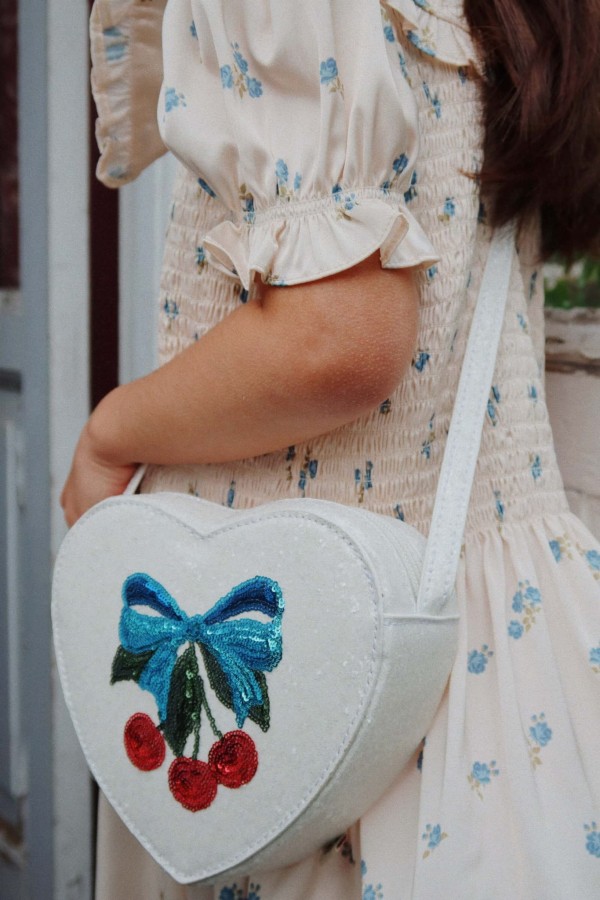 Torebka dziecięca Tut Celebration - eggnog / Konges slojd