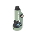 Przenośny mikroskop KIDYMICROSCOPE - zielony / Kidywolf