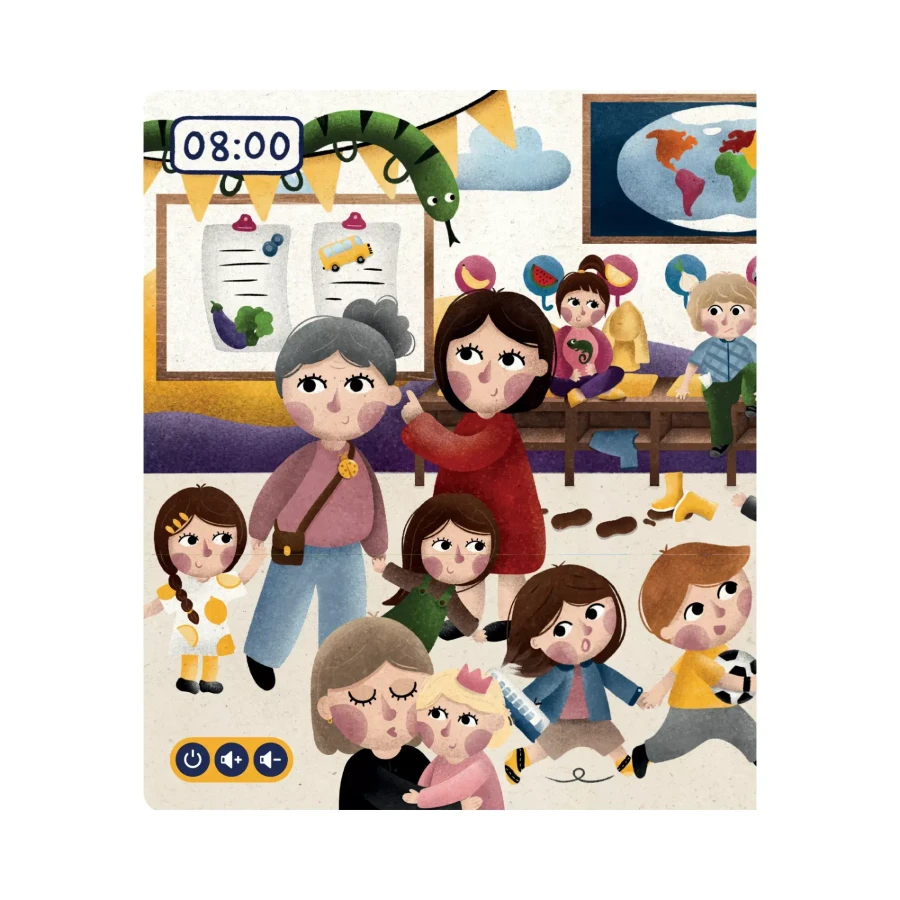 Książka Elementarz przedszkolaka 3+ / Czytaj z Albikiem