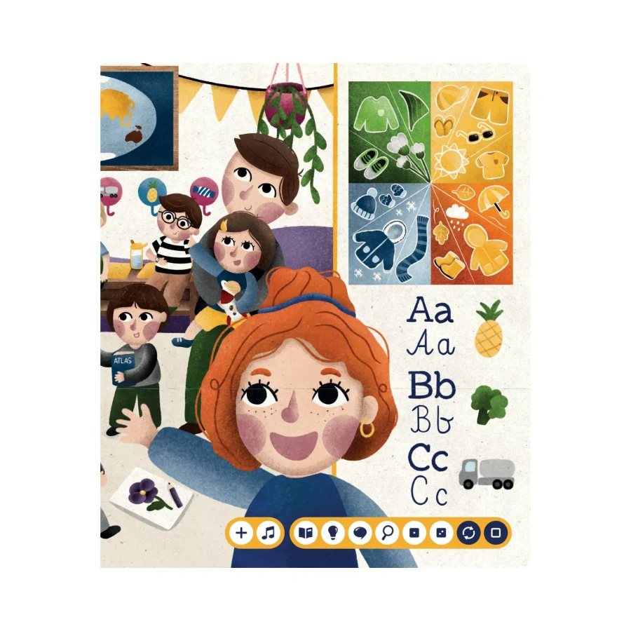 Zestaw Elementarz przedszkolaka 3+ / Czytaj z Albikiem