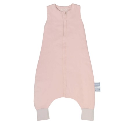 Śpiworek z nogawkami 1.0 TOG - różowy / piapimo