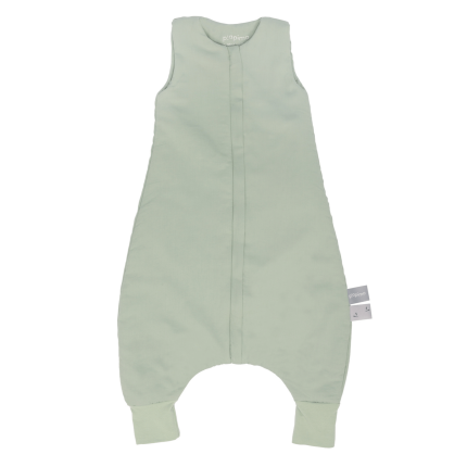 Śpiworek z nogawkami 1.0 TOG - zielony / piapimo