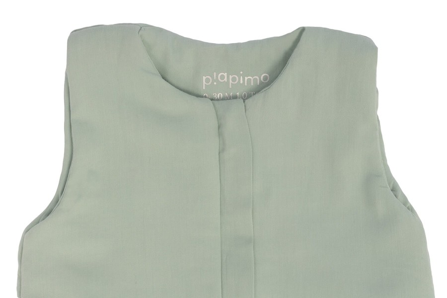 Śpiworek z nogawkami 1.0 TOG - zielony / piapimo