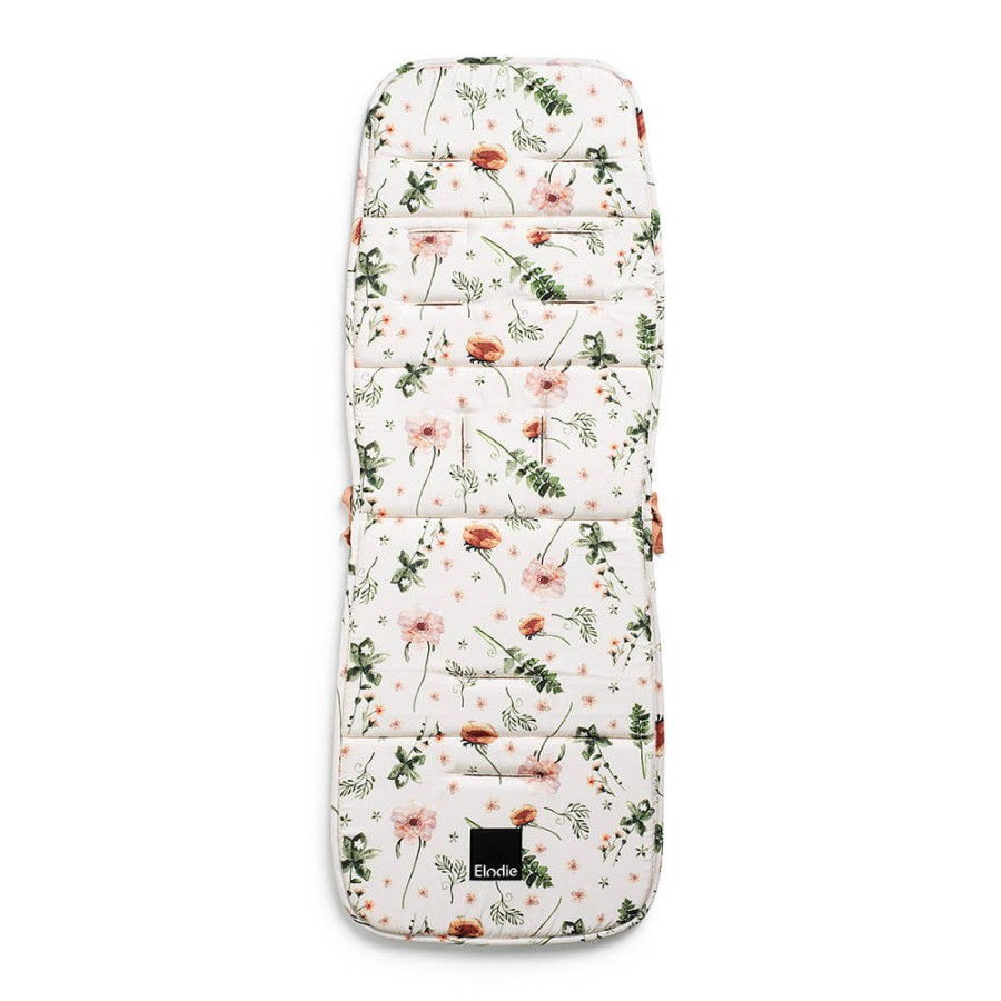 Miękka wkładka do wózka - Meadow Blossom / Elodie Details