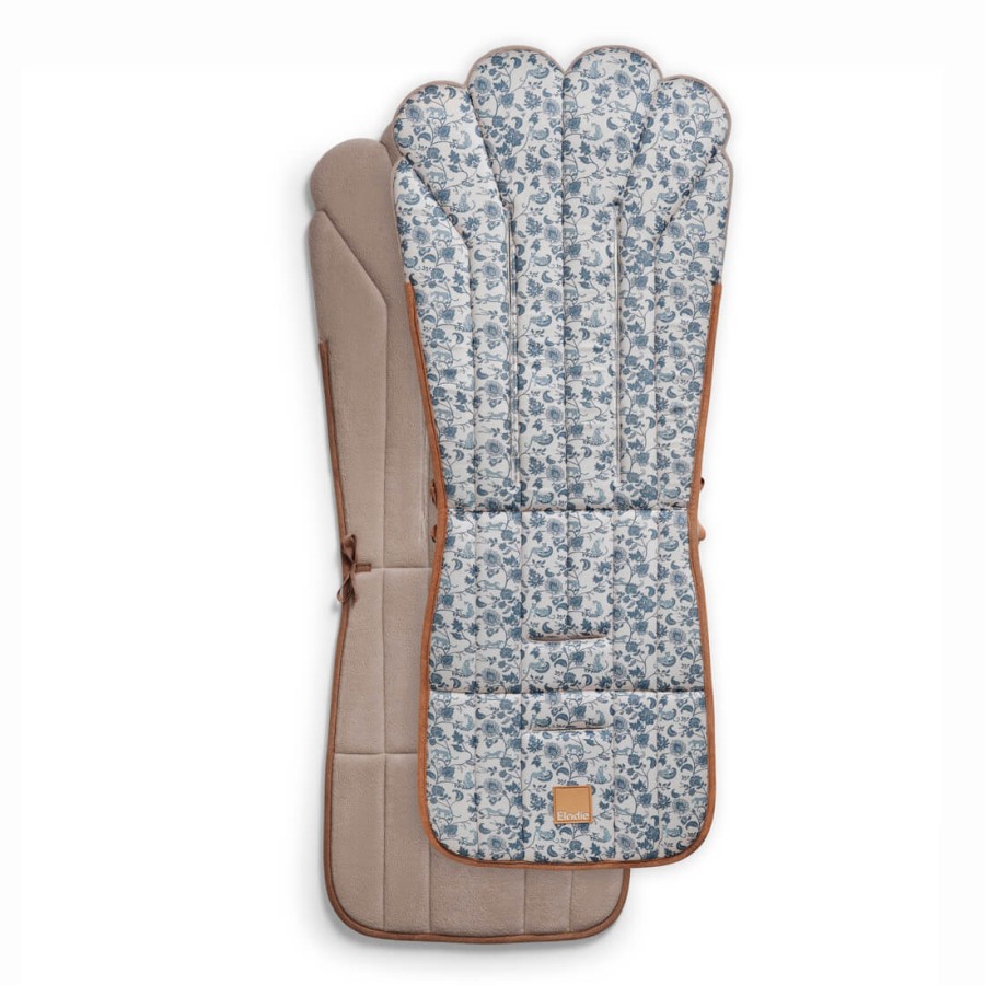 Miękka wkładka do wózka - Garden Leo Toile / Elodie Details