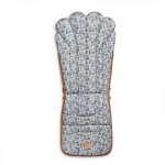 Miękka wkładka do wózka - Garden Leo Toile / Elodie Details