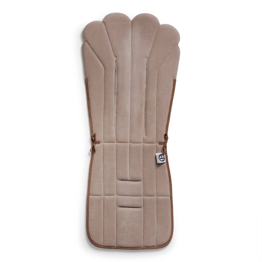 Miękka wkładka do wózka - Garden Leo Toile / Elodie Details