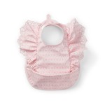 Śliniaczek - Embroidery Anglaise Pink / Elodie Details