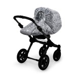 Osłona przeciwdeszczowa - Garden Leo Toile / Elodie Details