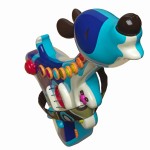 Woofer – gitara-piesek / B.Toys