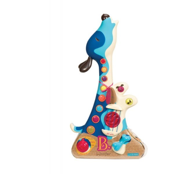 Woofer – gitara-piesek / B.Toys