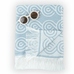 Ręcznik bambusowy SUMMER SEA / Patulove