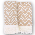 Ręcznik bambusowy GOLDEN SAND / Patulove