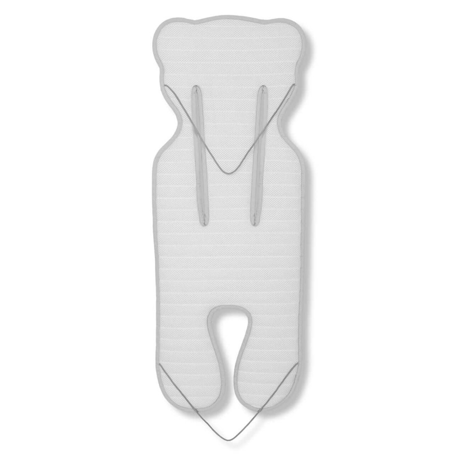 Wkładka antypotowa do fotelika i spacerówki 2+ Grey / Sleepee