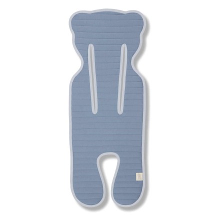 Wkładka antypotowa do fotelika i spacerówki 2+ Petrol / Sleepee