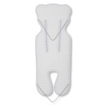 Wkładka antypotowa do fotelika i spacerówki 2+ Petrol / Sleepee