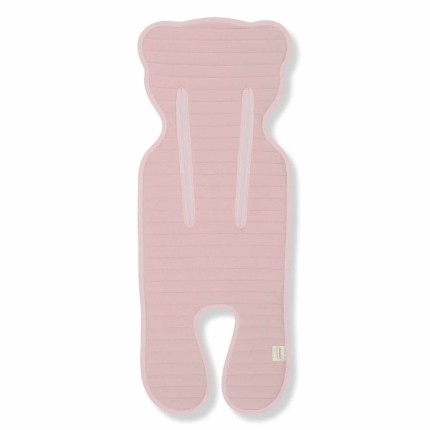 Wkładka antypotowa do fotelika i spacerówki 2+ Rose / Sleepee