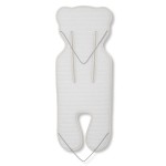 Wkładka antypotowa do fotelika i spacerówki 2+ Sand / Sleepee