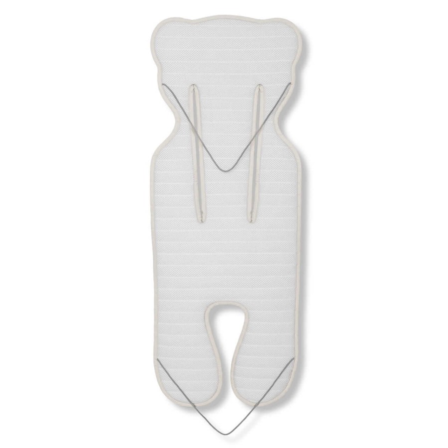 Wkładka antypotowa do fotelika i spacerówki 2+ Sand / Sleepee