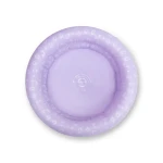 Basenik dla dzieci 60 cm - Lila Leopard / The Swim Essentials