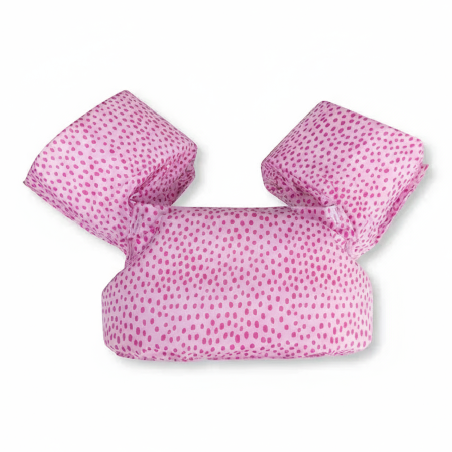 Puddle Jumper 2-6 lat Pink Dots / The Swim Essentials